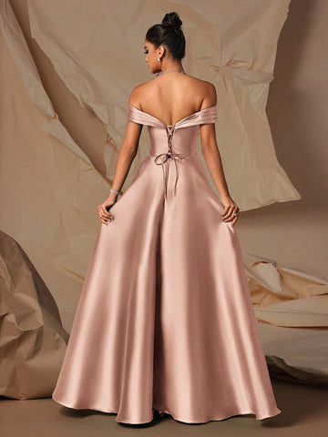 VIPGIRL Women Prom Dresses, Semi Formal Dress, For Birthday, Wedding Guest, Graduation Homecoming New Year Eve