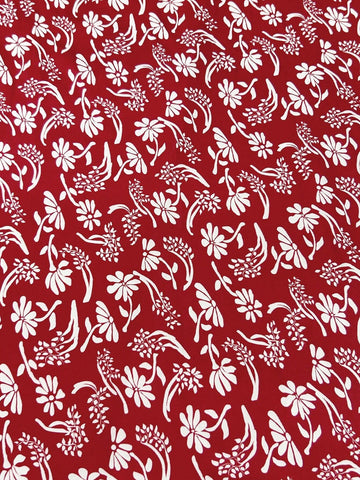 Versatile And Cute Ditsy Floral Dress For Spring/Summer Vacation