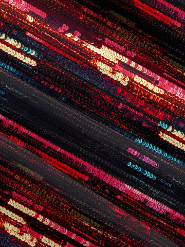 Casual Minimalist Sequin Print Women's Shirt, Suitable For Spring And Autumn