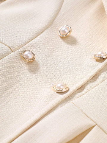 Wedding Diary Young Girls' Elegant Bubble Sleeve Shirt Dress, Spring/Summer Collection