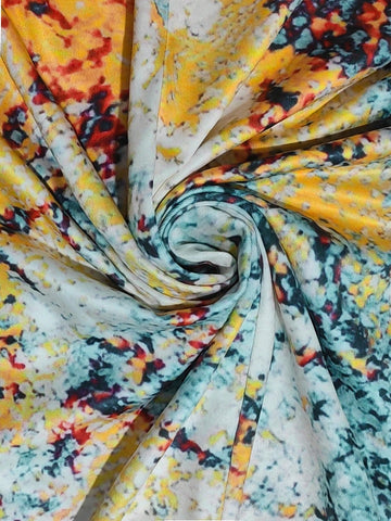 Women'S Marble Print Cami Jumpsuit