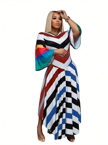 Women'S Multicolor Dress