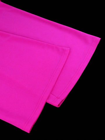 Women'S Oblique Shoulder Long Sleeve Frill Detail Jumpsuit