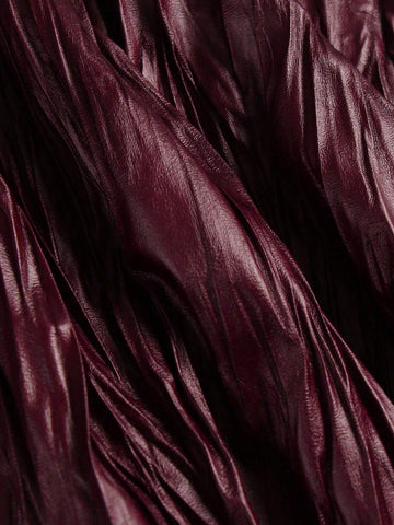 Women'S Solid Color Fashionable Mini Skirt