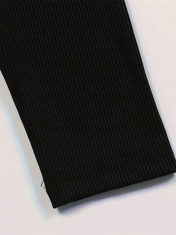 Women'S Solid Color Simple Jumpsuit