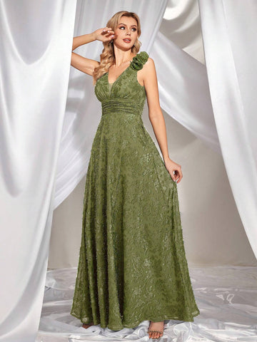 Women Formal Evening Gown (Heavy Duty)