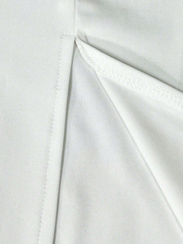 Women Off Shoulder Fishtail Evening Dress Cocktail Party Dress