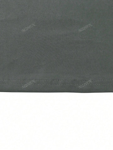 Women Simple Striped Crew Neck Long Sleeve Top And Pants Casual Suit