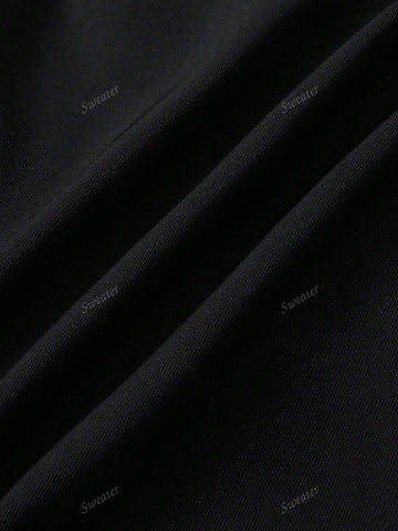 Women Vintage Design Slimming Everyday Wear Skir