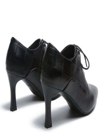 Women's All-season Thin Heeled Pumps, Stylish And Slimming Designed For Outdoor Wear