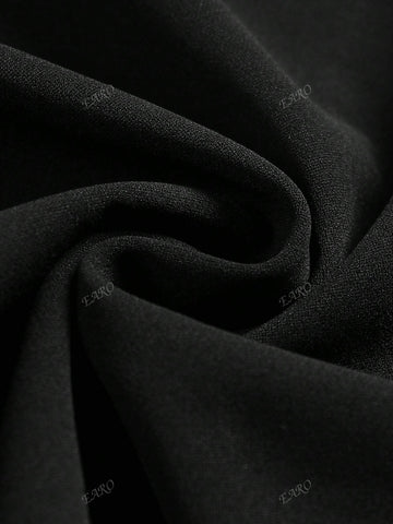 Women's Button Front Slit Fashionable Skirt For Daily Wear