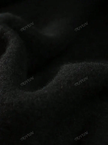 Women's Casual And Comfortable Autumn And Winter Dress With Long Sleeves Suitable For Going Out