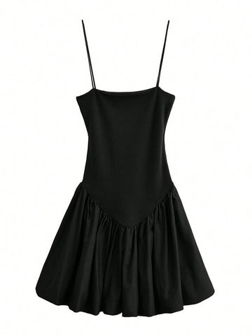 Women's Casual Floral Sleeveless Short Dress