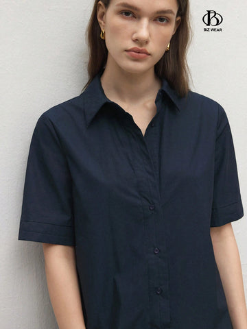 Women's Casual Off-Shoulder Short Sleeve Dress