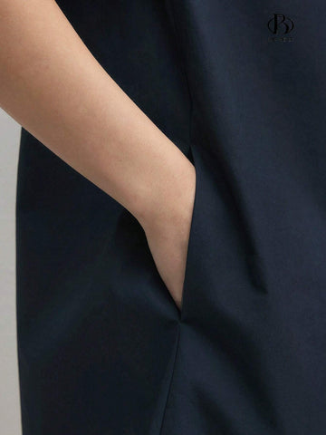 Women's Casual Off-Shoulder Short Sleeve Dress