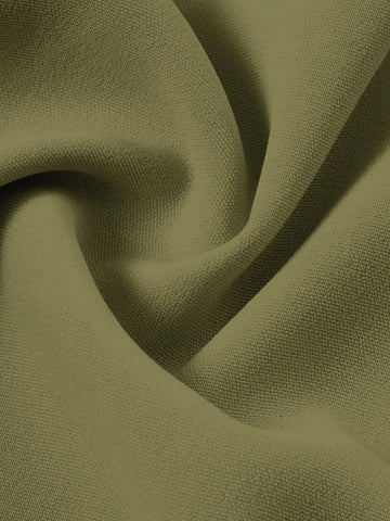 Casual Trumpet Sleeve Top, V-Neck Loose Long Sleeved Shirt, Elegant Temperament Shirt