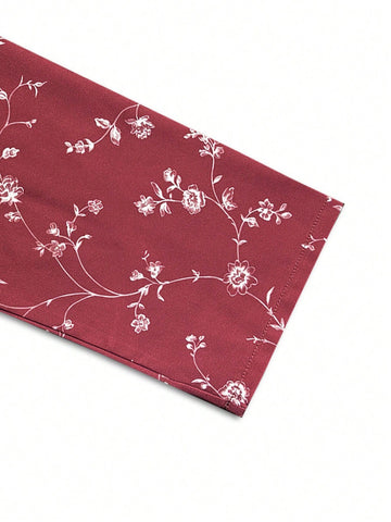 Women's Casual & Commuting Retro Ditsy Floral Shirt