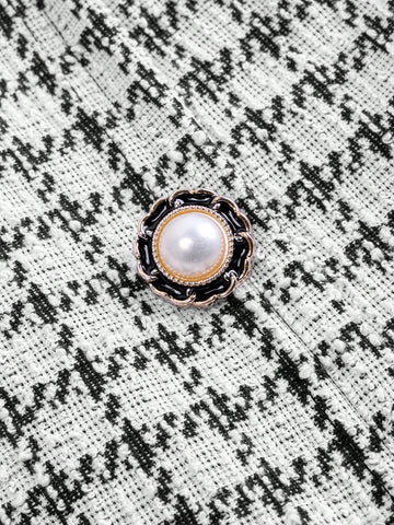 Women's Elegant Commuting Contrast Color Patchwork Long Sleeve Slim Fit Dress