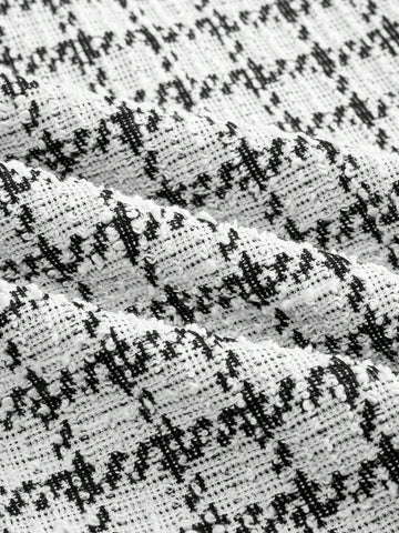 Women's Elegant Commuting Contrast Color Patchwork Long Sleeve Slim Fit Dress