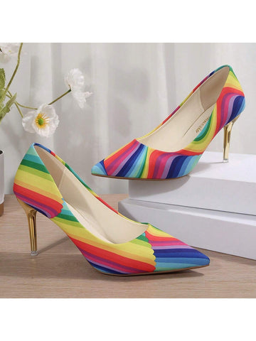 Women's Elegant & Comfortable High Heel Pumps