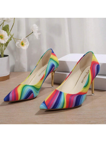 Women's Elegant & Comfortable High Heel Pumps