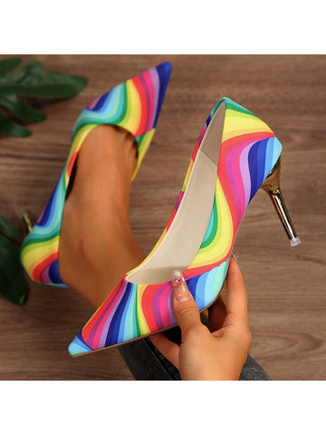 Women's Elegant & Comfortable High Heel Pumps