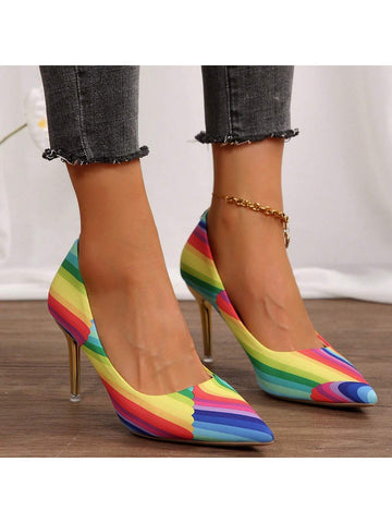 Women's Elegant & Comfortable High Heel Pumps