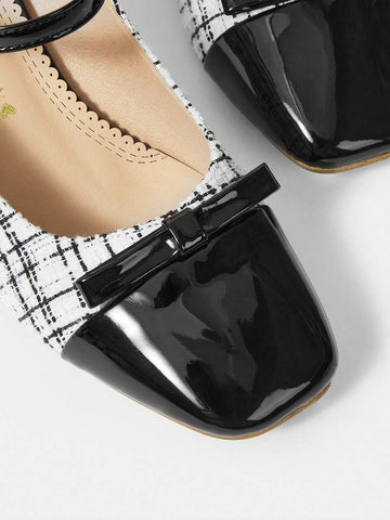 Women's Fashionable High Heel Shoes Suitable For Daily Wear