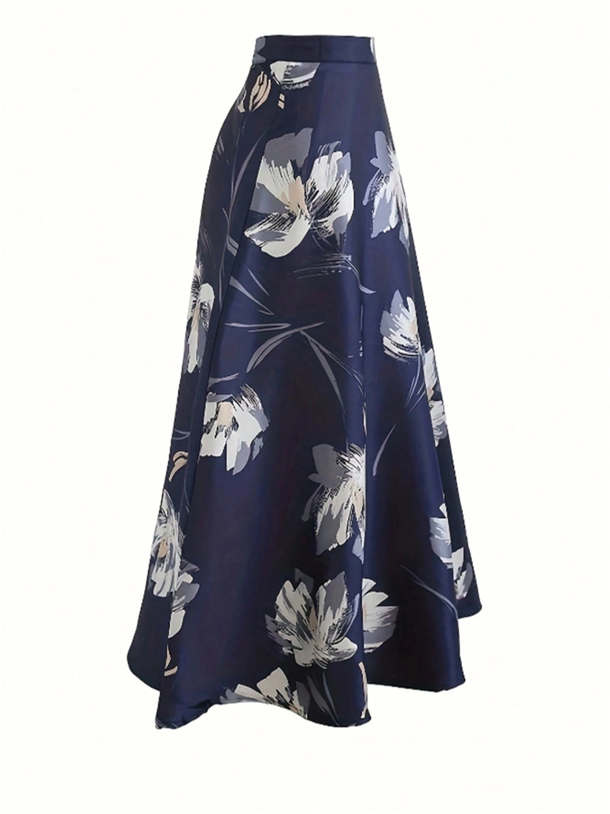 Women's Flora Print Skirt