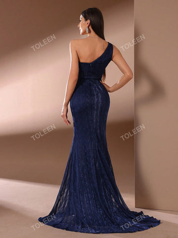Women's Formal Evening Gown (Heavy Work Design)