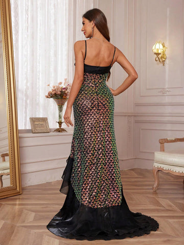 Women's Formal Evening Party Dress