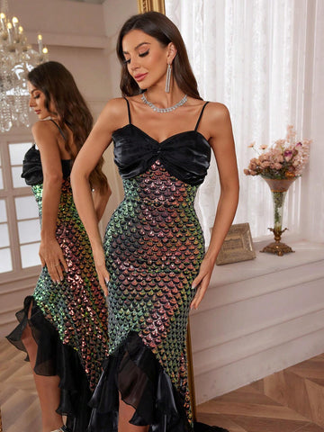 Women's Formal Evening Party Dress