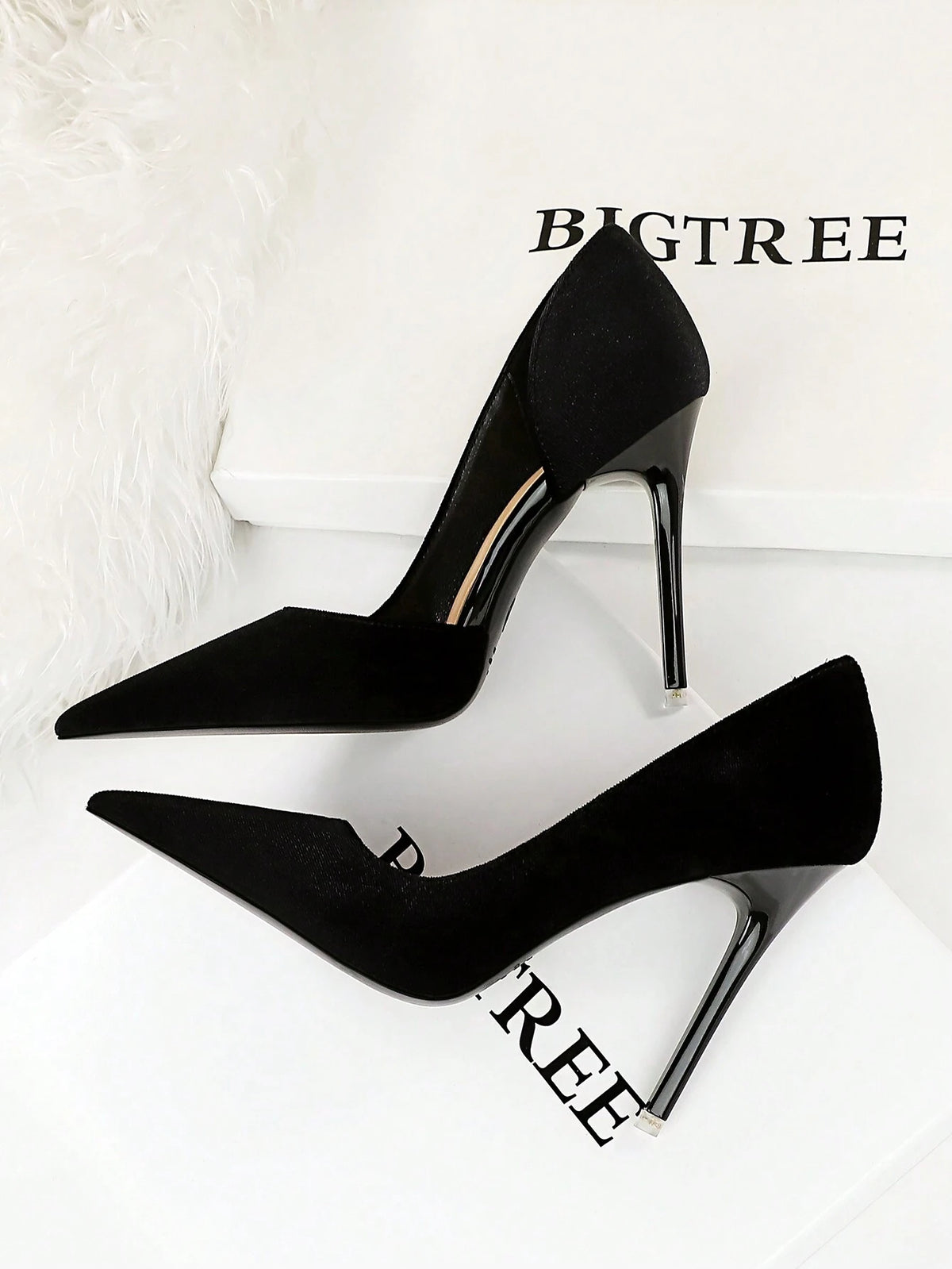 Women's High Heel Pumps