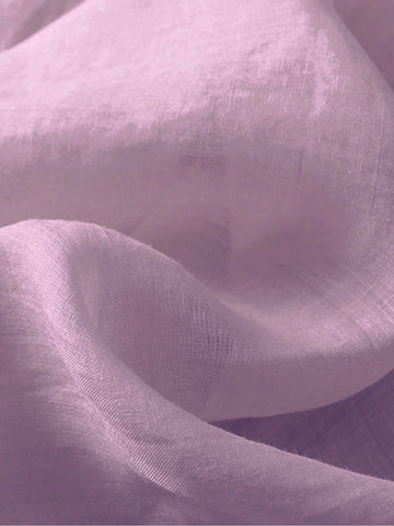 Women's Lightweight Boho Embroidered Round Neck Loose Casual Shirt, Spring/Summer