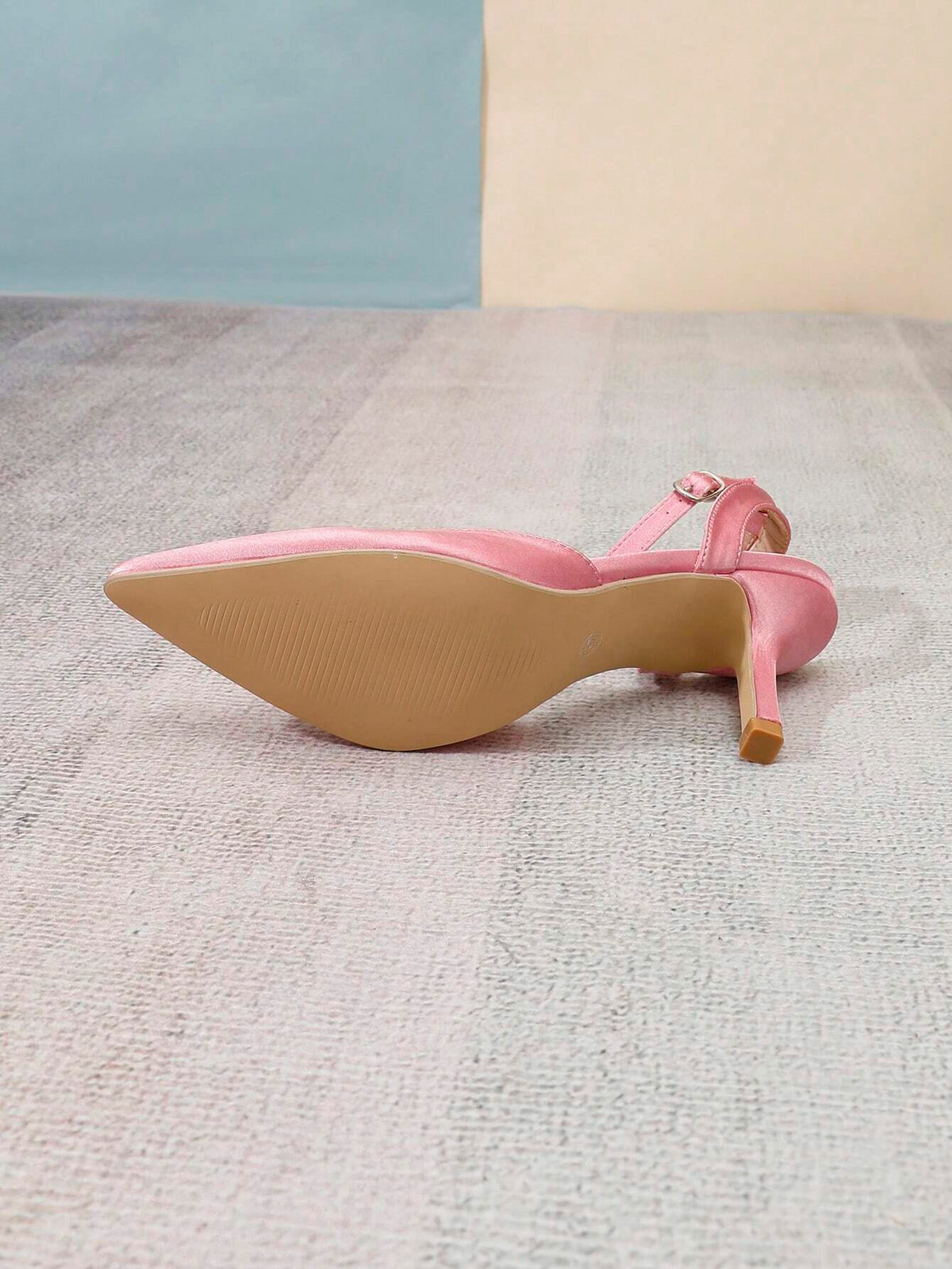 Women's Pointed Toe High Heel Hollow Out Casual Shoes