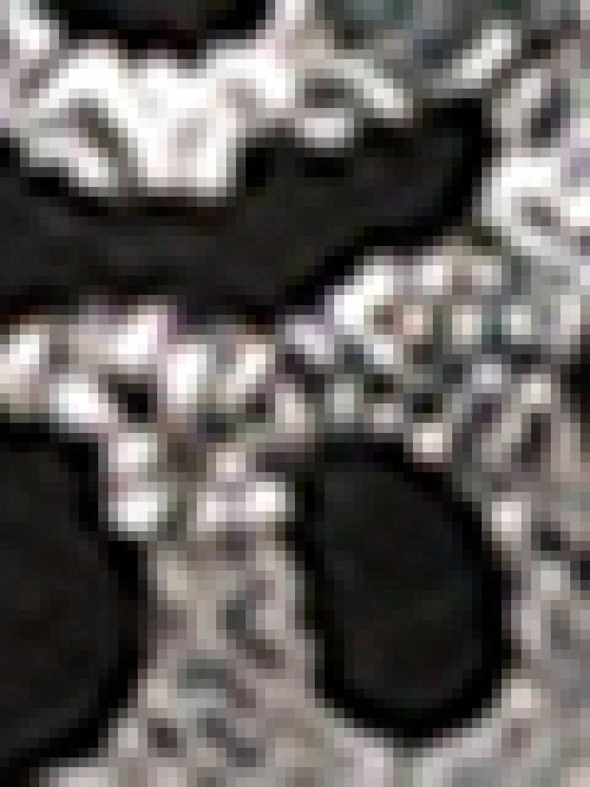 Women's Pointed Toe High Heel Shoes With Leopard Print, Metal Rhinestones, Butterfly 3D Floral Decor