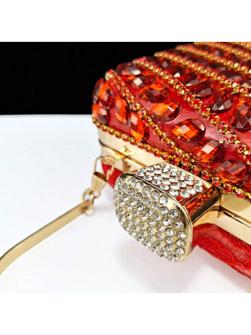 Women's Pointed Toe Shoes & Bag Set, Lightweight & Breathable, Ankle Strap, Minimalist