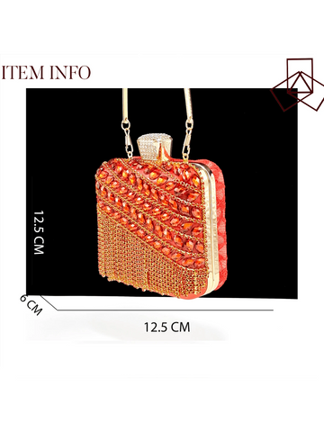 Women's Pointed Toe Shoes & Bag Set, Lightweight & Breathable, Ankle Strap, Minimalist