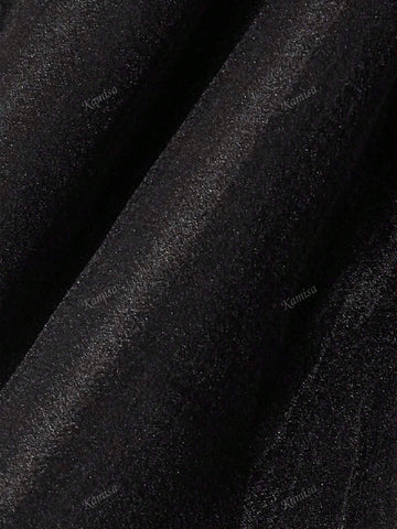 Women's Sexy Off-Shoulder Sequined Mermaid & Mesh Bandage Evening Dress