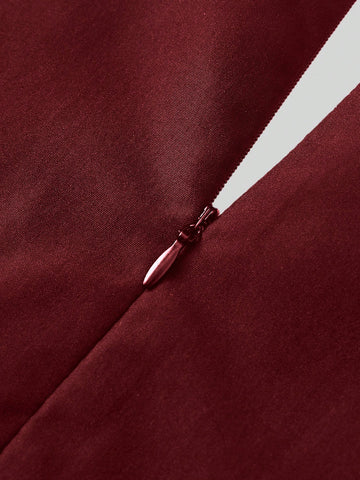 Women's Short Casual Dress, Simple & Fashionable Everyday Deep V Hollow Design