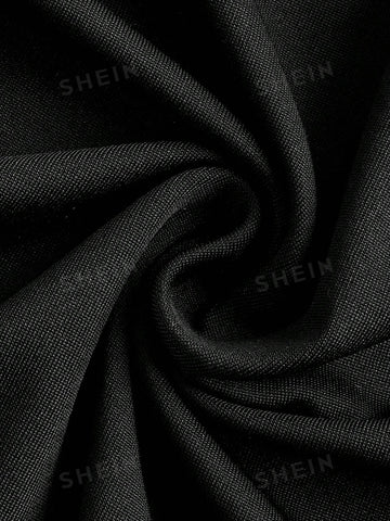 Women's Solid Color Pleated Fish Tail Skirt