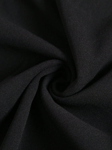 Women's Stylish Split Design Versatile Elegant Skirt