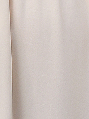 Women's V-Neck Ruffle Sleeve Dress
