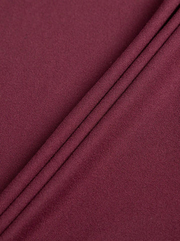 Women's V-Neck Sleeveless Dress With Front Slit And Frill Trimmed Details, Long Formal Evening Dress