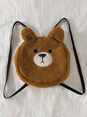 Young Girl Adorable Thickened Jumpsuit With Furry Hoodie Ears, Super Soft Warm And Windproof, Provides Infant-Like Comfort For Outdoor And Family Gatherings In Winter