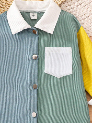 Young Girl Casual White Shirt With Ruffle Hem And Bow Decor, Asymmetrical Hem, Suitable To Pair With Various Pants, Coats And Jackets