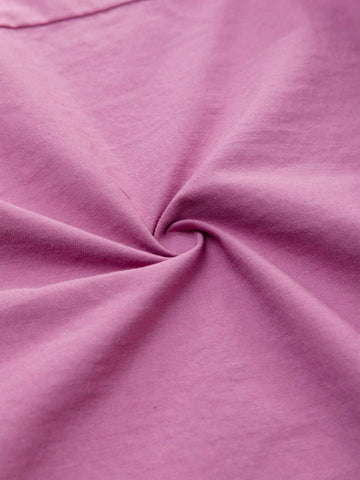 Young Girl Colorblock T-Shirt & Patchwork Dress Summer Princess Dress Outfit For Kids, 2024 New Arrival