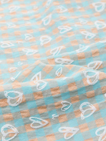 Young Girl Dress Children's Flying Sleeve Princess Dress, Summer 2024 New Style Girls' Fashionable Summer Dress