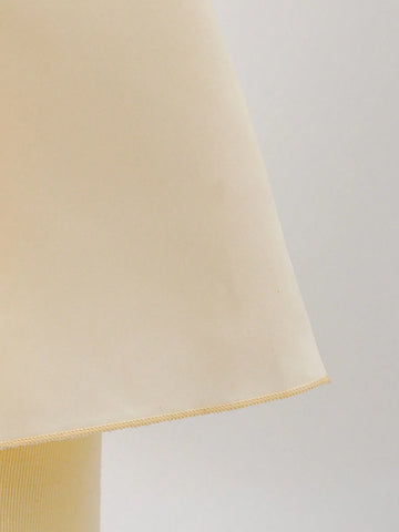 Young Girl Elegant Layered Ruffle Hem Princess Dress With 3D Floral Embellishment