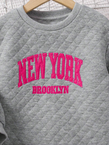 Young Girl Fashion Casual Cool Elegant Dress, Mixed Fur Fabric, Suitable For Birthday Gift, New Year Gift, Party, Outing, Holiday, Daily Wear